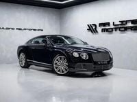 Usado Bentley Continental 625 HP (459 kW) 2015 Preto Coupé