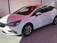 Usado Opel Astra 110 HP (80 kW) 2017 Branco