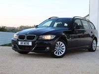 Usado BMW 318 143 HP (105 kW) 2009 Preto Carrinha