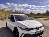 Usado VW Golf VIII GTI 245 HP (180 kW) 2022 Branco Sedan