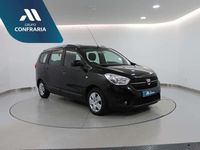 Usado Dacia Lodgy Comfort Plus 110 HP (80 kW) 2018 Preto Monovolume
