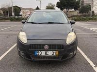 Usado Fiat Grande Punto 2009 Citadino
