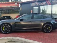 Usado Porsche Panamera 4 Executive 462 HP (339 kW) 2018 Cinza escuro Sedan