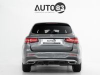 usado Mercedes GLC250 Classe GLCd AMG Line 4-Matic