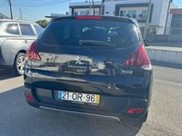 Usado Peugeot 3008 Style 115 HP (84 kW) 2014 Preto Carrinha