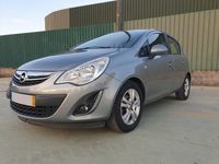 Usado Opel Corsa 85 HP (62 kW) 2012 Sedan