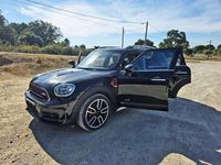 Usado Mini John Cooper Works Countryman Sport 231 HP (169 kW) 2017 Preto SUV