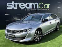 Usado Peugeot 508 GT-line 130 HP (95 kW) 2020 Cinza Carrinha