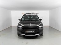 Usado Citroën C3 Aircross PureTech 110 HP (80 kW) 2024 Preto SUV