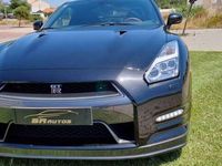 usado Nissan GT-R BLACK EDITION