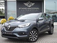 Usado Renault Kadjar Intens 140 HP (102 kW) 2022 Cinza SUV