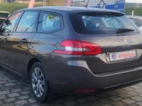 Usado Peugeot 308 92 HP (67 kW) 2014 Preto Carrinha