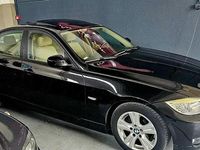 Usado BMW 320 170 HP (125 kW) 2009 Preto Sedan