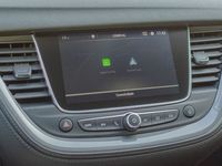 Usado Opel Grandland X Innovation 130 HP (95 kW) 2019 Cinzento SUV