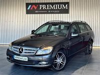 Usado Mercedes C220 Avantgarde 170 HP (125 kW) 2008 Cinza Carrinha
