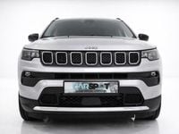 Usado Jeep Compass 190 HP (139 kW) 2022 Antracite SUV