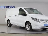 Usado Mercedes e-Vito 83 kW (114 HP) 2020 Branco Monovolume