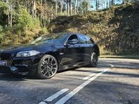 Usado BMW 525 Comfort Edition 290 HP (213 kW) 2015 Sedan