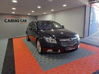 Usado Opel Insignia Cosmo 195 HP (143 kW) 2012 Cinza Sedan