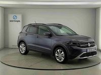 Novo VW T-Cross 116 HP (85 kW) 2026 Cinzento SUV