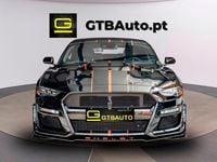 Usado Ford Mustang GT Premium 290 HP (213 kW) 2022 Preto Cabrios