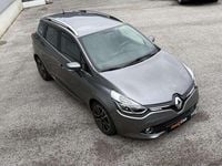 Usado Renault Clio IV 90 HP (66 kW) 2015 Cinzento Carrinha