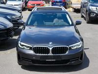 Usado BMW 530e 292 HP (214 kW) 2022 Preto Carrinha