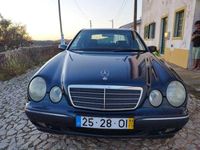 Usado Mercedes E200 1999 Sedan