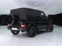 Usado Mercedes G63 AMG AMG 585 HP (430 kW) 2024 Preto SUV