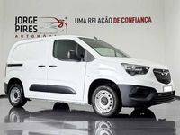 Usado Opel Combo 102 HP (75 kW) 2021 Branco Monovolume