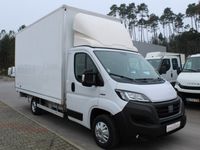 usado Fiat Ducato 2.2 M-JET // 160 CV // CONTENTOR