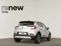 Usado Renault Captur Techno 101 HP (74 kW) 2024 Cinzento SUV