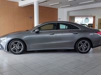 usado Mercedes CLA180 d Pack AMG