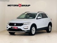 Usado VW T-Roc Life 2021 Cinza SUV