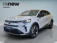 Novo Renault Captur Techno 140 HP (102 kW) 2025 Cinza SUV