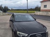 Usado Audi A3 110 HP (80 kW) 2016 Preto Sedan