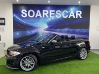 usado BMW 120 Cabriolet D 177 cv PACK M