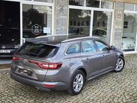 Usado Renault Talisman Life 110 HP (80 kW) 2017 Cinza Carrinha