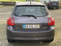 usado Toyota Auris 1.4 D-4D