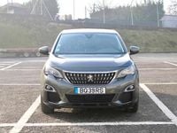 Usado Peugeot 3008 120 HP (88 kW) 2017 Verde SUV