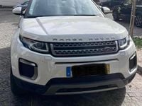 Usado Land Rover Range Rover evoque 150 HP (110 kW) 2017 Branco Citadino