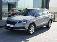 Usado Skoda Karoq Ambition 150 HP (110 kW) 2019 Cinza SUV