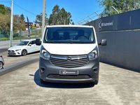 usado Opel Vivaro 1.6 CDTI C/ Frio IVA Dedutível