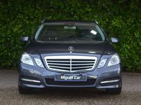 usado Mercedes E250 CDi Avantgarde BlueEfficiency Auto.