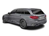 Usado Mercedes C300 Avantgarde 306 HP (225 kW) 2020 Cinzento Carrinha