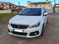 Usado Peugeot 308 Allure 120 HP (88 kW) 2017 Sedan
