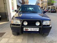 usado Opel Frontera 2.5 TD Arizona