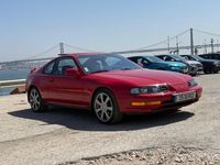 Usado Honda Prelude 185 HP (136 kW) 1992 Vermelho Coupé
