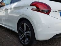 usado Peugeot 208 GT LINE