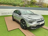 Usado Citroën C4 Feel 131 HP (96 kW) 2022 Cinza SUV
